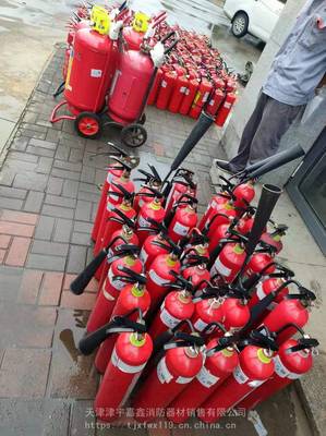 天津消防器材全鏈條服務 維修、灌粉、維護、報廢、回收與銷售詳解